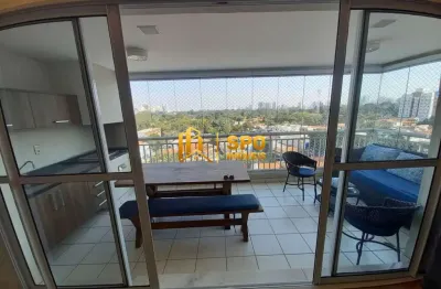 Cond vivanti na chác.  sto antônio, apto a venda 3 suítes, 143m², 2 vgs, varanda gourmet, mobiliado