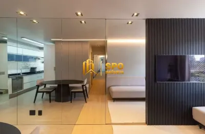 Apto a venda ou locação  com 73 m² no  condomínio maxhaus migy, 3 dormitorios, 1 suíte e 2 vagas