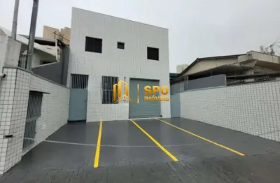 Aluga-se prédio comercial com 250 metros de contrução no jardim marajoara