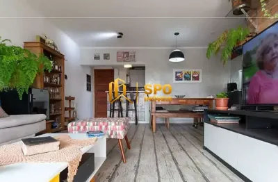 Apartamento para locação na vila alexandria, 77 metros, 2 suítes, 2 vagas, lazer