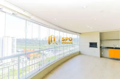 Cond near granja julieta, apto de 135 metros com 3 suites  a venda  em santo amaro