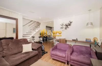 Condominio Reserva Taquaral, Casa a venda com 144m², com 4 dormitorios, 2 vagas, e espaço Gourmet.