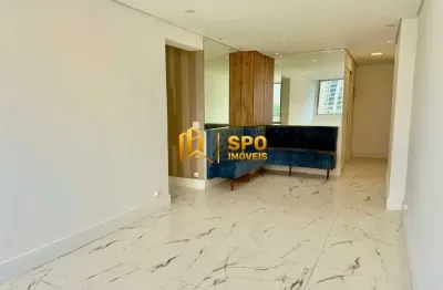 Apartamento para locação, com 60m², com 1 dormitorios, 1 vaga