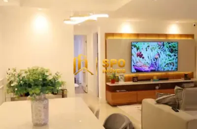 Cond vida viva, apto de 98 metros com 2 quartos e 2 vagas no jardim marajoara