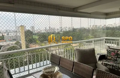 Condominio magic, apto a venda de 136m², com 3 suítes, 2 vagas e varanda goumert