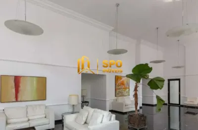 'excelente apartamento em moema para venda ou locação  270m², 4 dormitórios e 5 vagas',