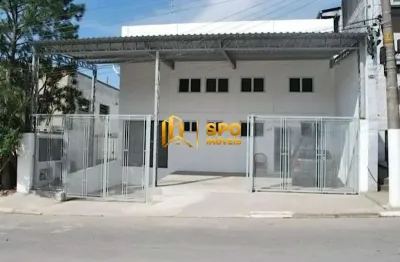 Barracão / Galpão / Depósito com 1 sala para alugar na Pedro Santalúcia, 126, Interlagos, São Paulo