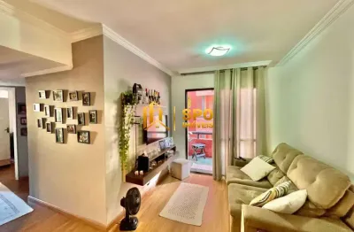 Apartamento com 3 quartos à venda na Rua Zike Tuma, 457, Jardim Marajoara, São Paulo