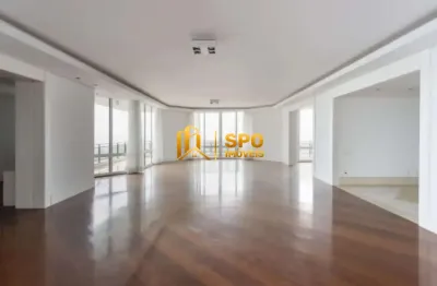 'excelente apartamento reformado para locação no alto da boa vista,541m²'