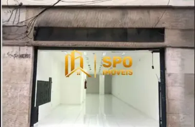 Loja  loja comercial no centro de santo amaro140m²  excelente oportunidade
