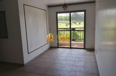 Cond san franciso gardens, apto de 64 metros para locação no jardim marajoara