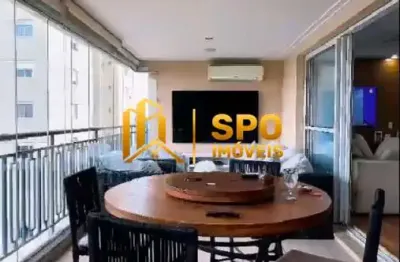 Cond splendido , apto de 134 metros com 3 suites a venda no jardim marajoara