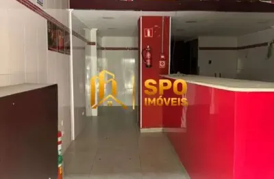 Ponto comercial para alugar na Rua Aurora, 949, Santa Ifigênia, São Paulo
