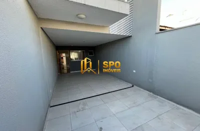 Casa recém construída com 3 quartos sendo 1 suite e 2 vagas a venda na vila arriete