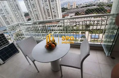 Apartamento com 2 quartos à venda na Avenida Doutor Mário Vilas Boas Rodrigues, 175, Chácara Santo Antônio, São Paulo