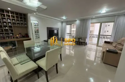 Cond portal marajoara, apto para locação mobiliado de 103 metros , 3 quartos e 2 vagas .