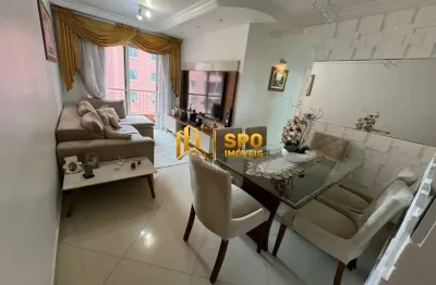 Apartamento Reformado no Villaggio di San Remo 3 Dorms 64 m² 1 Vaga por 425 mil