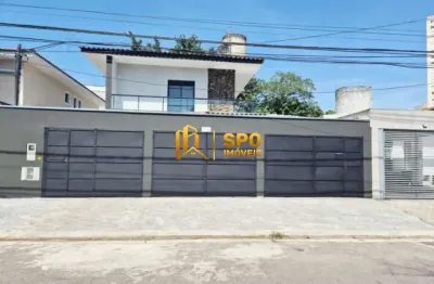 Sobrado com 5 quartos para venda ou aluguel, 280m² - jardim campo grande