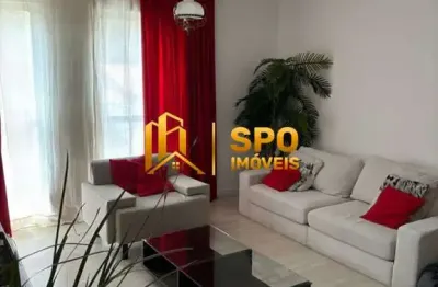 'apartamento mobiliado para locação no brooklin 94m², 3 dormitórios, 1 vaga'