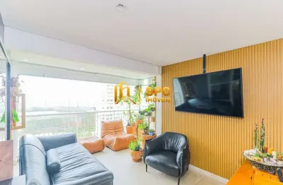 Cond novamerica varanda, apto de 65m a venda, mobiliado com 2 quartos a venda na chac. sto. antonio