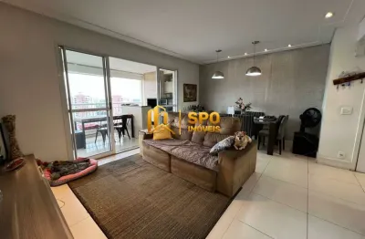 Apartamento à venda no condomínio mund marajoara  107m², 3 quartos, 2 suítes, varanda