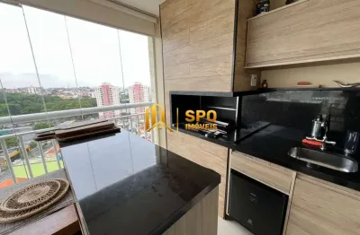 Apartamento à venda no condomínio mund marajoara  107m², 3 quartos, 2 suítes, varanda