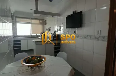 Apartamento com 3 quartos à venda na Rua Arlindo Veiga dos Santos, 25, Jardim Marajoara, São Paulo