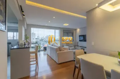 Apartamento à venda na vila mascote, 64 metros, 2 quartos, suíte, lazer total