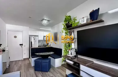 Apartamento com 2 quartos à venda na Rua Plácido Vieira, 251, Santo Amaro, São Paulo