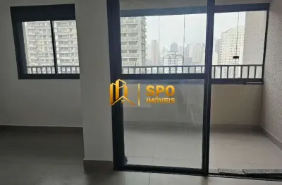 Venha para moema apto novo com 39m² vista livre, varanda, armários planejados, original 2dormitórios