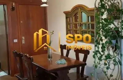 Cond villadel fiori, apto de 94 metros com 3 quartos a venda mobiliado em indianópolis