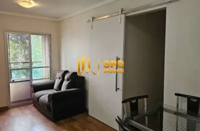 'excelente apartamento para locação mobiliado na vila andrade'