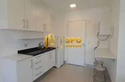 Kitnet / Stúdio para alugar na Rua Coronel Luís Barroso, 582, Alto da Boa Vista, São Paulo