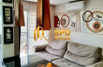 Apartamento 3 dormitórios com suíte e 2 vagas no idea condominium ? conforto e exclusividade