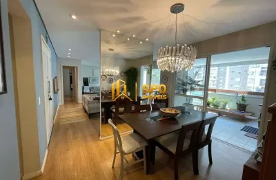 'excelente apartamento a venda no panamby 163m², 3 suítes, 3 vagas'