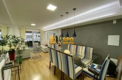 Apartamento de 86m² para venda na av. nossa senhora do sabará no campo grande condomínio villa real