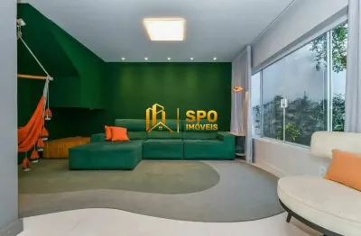 'excelente sobrado reformado na chácara santo antonio, 4 dormitórios e 3 vagas'