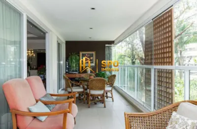 'excelente apartamento à venda no reserva granja julieta, 241m², 4 suítes, 4 vagas'