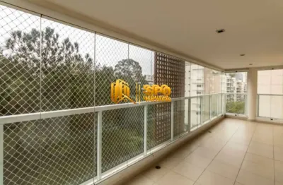 'apartamento maravilhoso para locação no reserva granja julieta 186m², 3 suítes, 3 vagas'