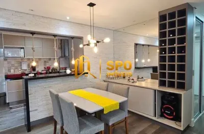 Cond lumina, apto de 93 metros a venda com 3 quartos e 2 vagas no jardim marajoara