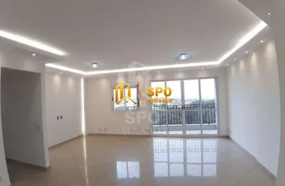 Cond lumina, apto de 92 metros com 2 quartos para locação no jardim marajoara