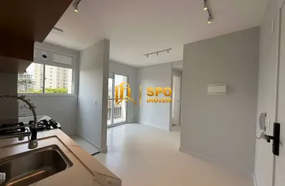 Vibra Jurubatuba, apto para locação  de 42 metros  sendo 2 quartos prox a Estação Jurubatuba.