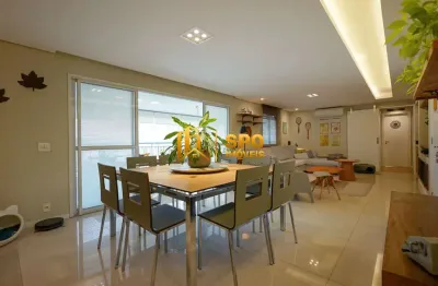 Apto a Venda Condomínio Viva 163m², 3 quartos, 3 suítes, 3 vagas e Varanda Gourmet, Jd Campo Grande