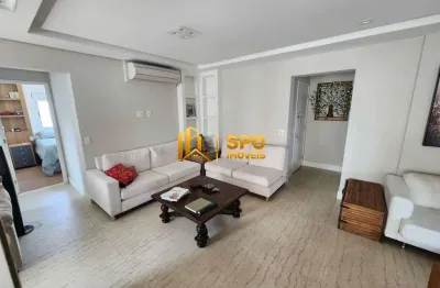 'Excelente apartamento novinho mobiliado para locação Chácara Santo Antonio'