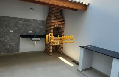 Casa com 3 quartos à venda na Rua Monsenhor Alfredo Pereira Sampaio, 142, Jardim Campos, São Paulo