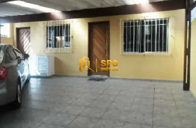 Casa com 2 quartos à venda na Rua Roraima, 109, Cidade Dutra, São Paulo
