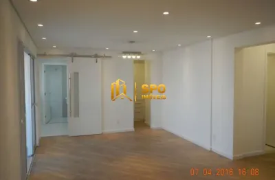 Cond las ventanas, apto de 105 metros para locação com 3 quartos e 2 vagas no alto da boa vista