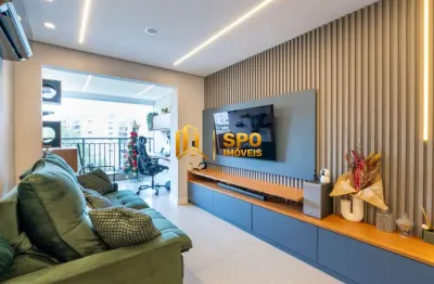 Apartamento com 2 quartos à venda na rua pereira barreto, 159, santo amaro, são paulo, 66 m2 por r$ 900.000