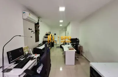 Sala comercial com 1 sala à venda na Avenida Sargento Lourival Alves de Souza, 130, Jardim Taquaral, São Paulo