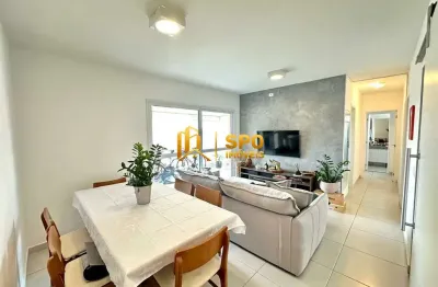 Cond floresce, apto de 95 metros com 3 quartos a venda em santo amaro